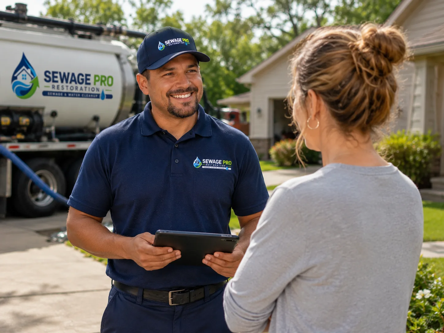 Sewage Cleanup Services Ong, NE FAQs